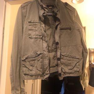 Levi’s Army Jacket